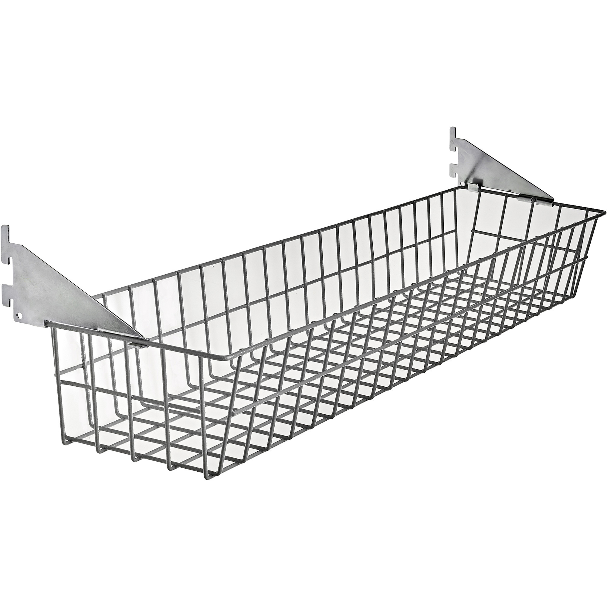 Triton Products Storability 31in.W Wire Basket, Model# 1715